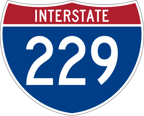 Interstate 229 (South Dakota)